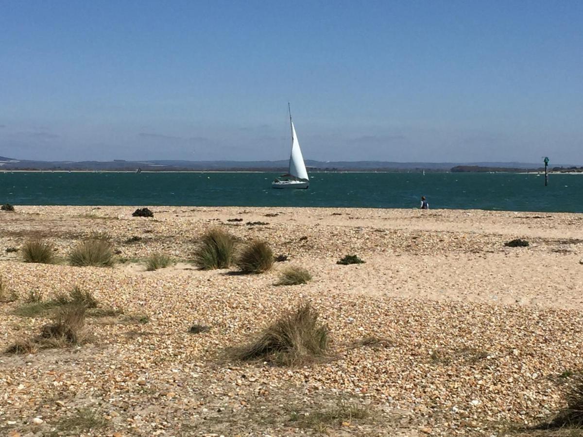 The Barn Διαμέρισμα South Hayling Εξωτερικό φωτογραφία