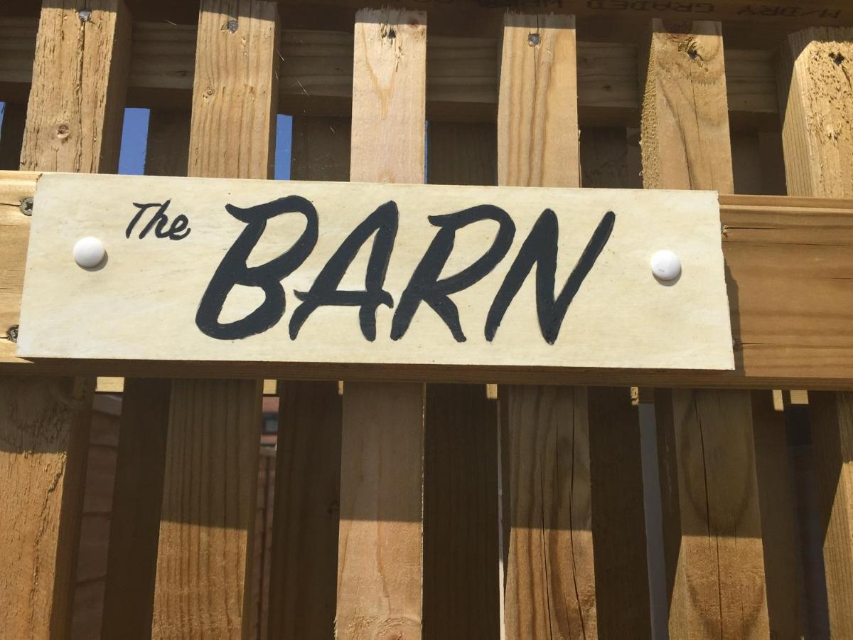 The Barn Διαμέρισμα South Hayling Εξωτερικό φωτογραφία