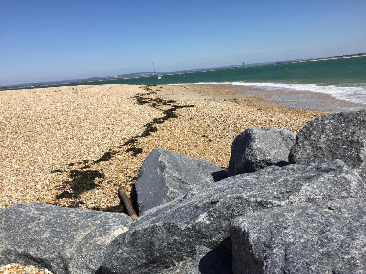 The Barn Διαμέρισμα South Hayling Εξωτερικό φωτογραφία